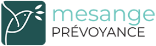 Logo mesange prévoyance